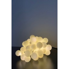 50'Li Top Led Işık Fişli